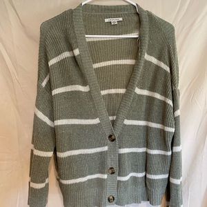 American eagle cardigan